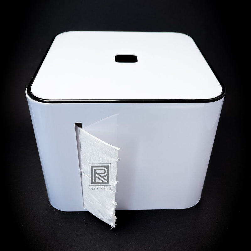 Boîte hygiénique pour cotons