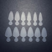 24 Adhésifs popit’s Dual Form N1