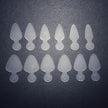 24 Adhésifs popit’s Dual Form N2