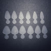 24 Adhésifs popit’s Dual Form N2