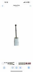 Embout Diamant Boule moyenne (Force Bleue)