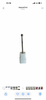 Embout Diamant Boule moyenne (Force Bleue)