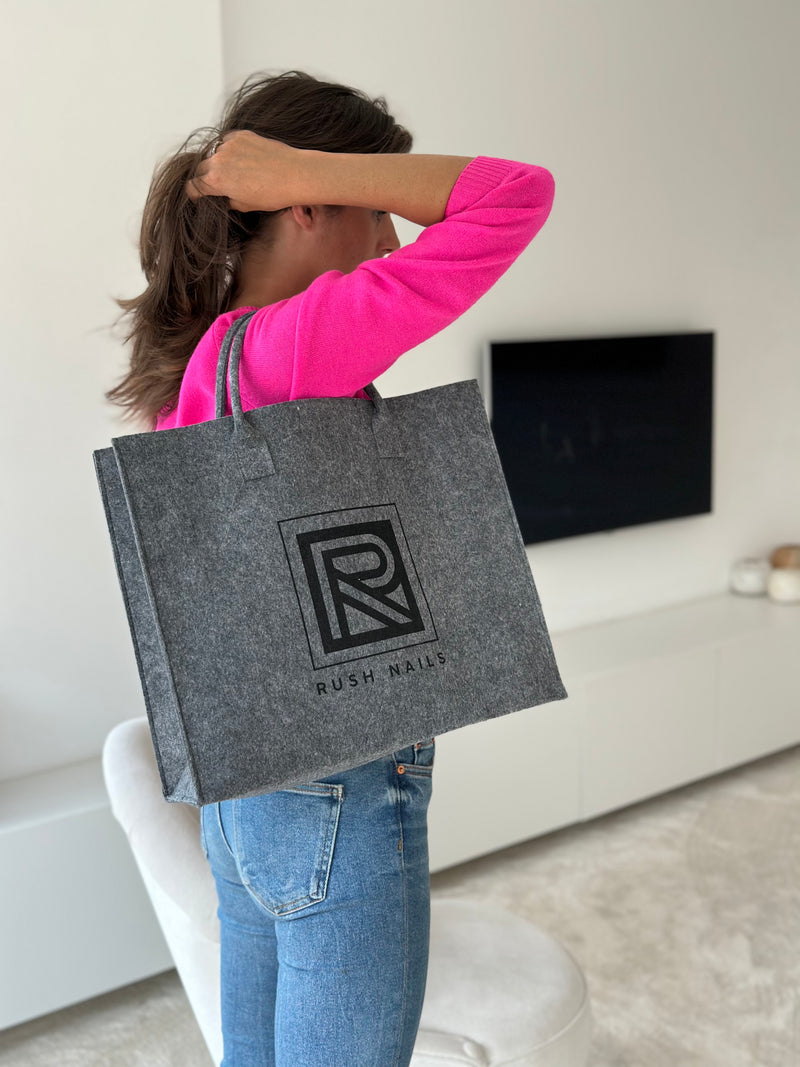Sac feutrine