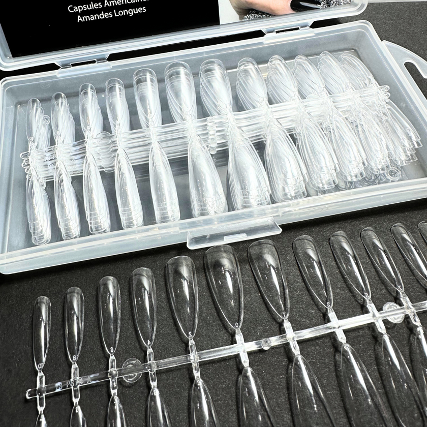 Capsule Américaine amande longue