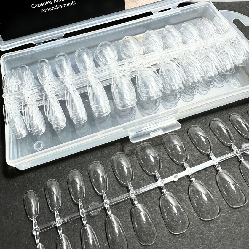 Capsule Américaine amande mini