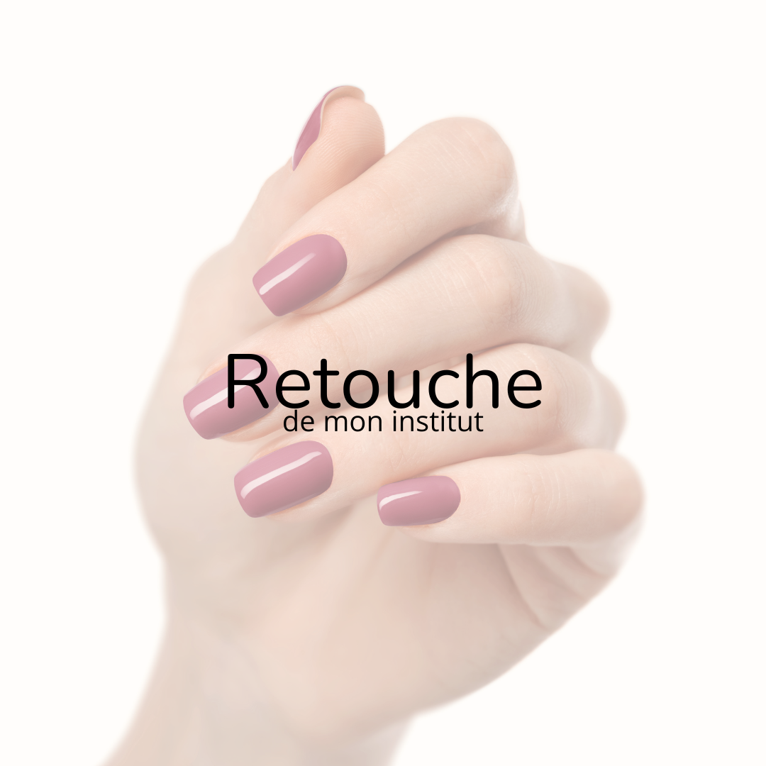 Retouche d’ongles