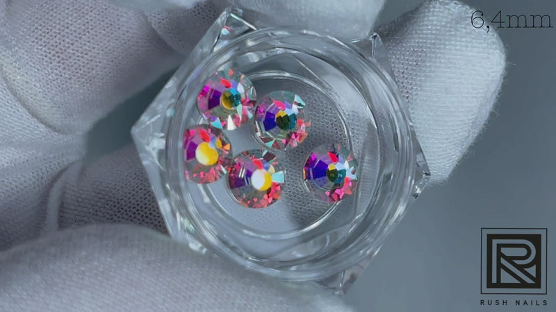 Joyas AB rondes 6,4mm n*17