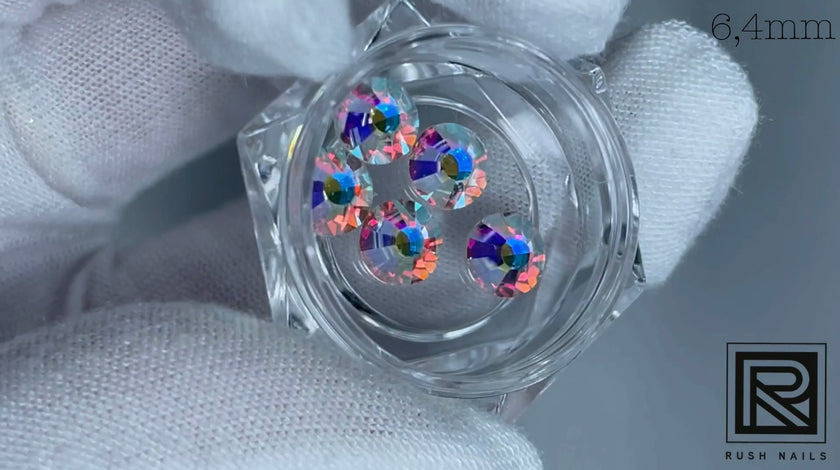 Joyas AB rondes 6,4mm n*17