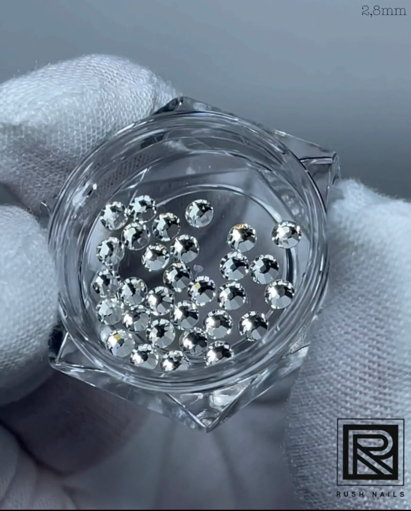 Joyas rondes 2,8mm n*6