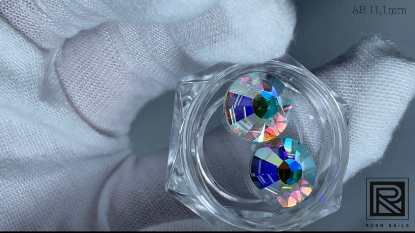 Joyas AB rondes 11,1mm n*16