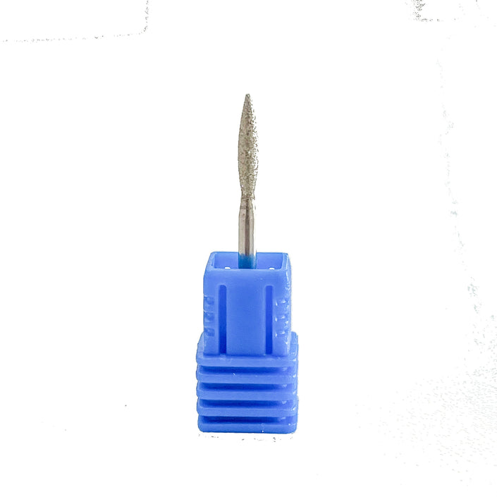 Embout Diamant Flame débutant manucure russe n°2