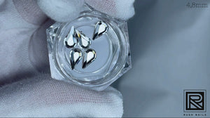 Joyas gouttes 4,8mm n*11