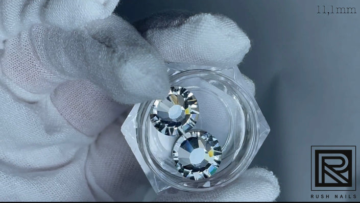 Joyas rondes 11,1mm n*15