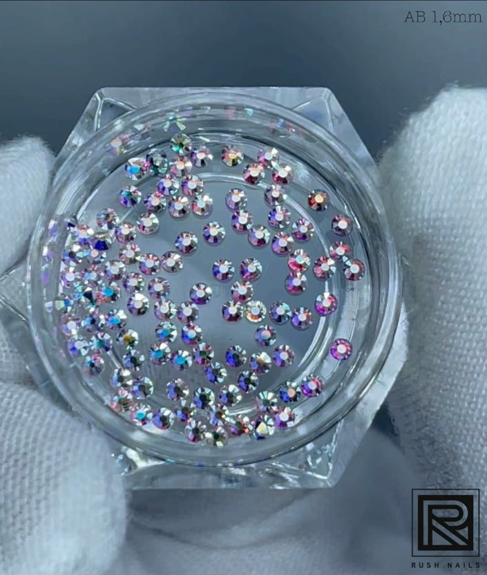 Joyas AB rondes 1,6mm n*8