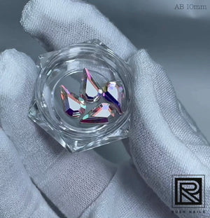 Joyas gouttes AB 10mm n*1