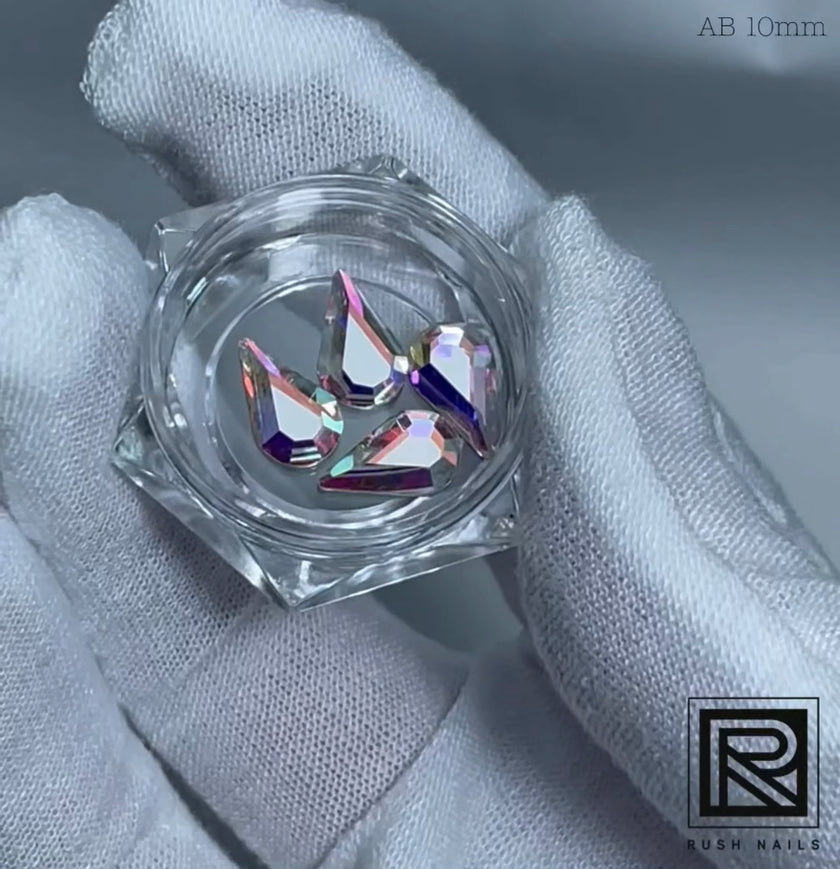 Joyas gouttes AB 10mm n*1