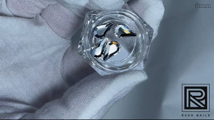 Joyas gouttes 6mm n*14