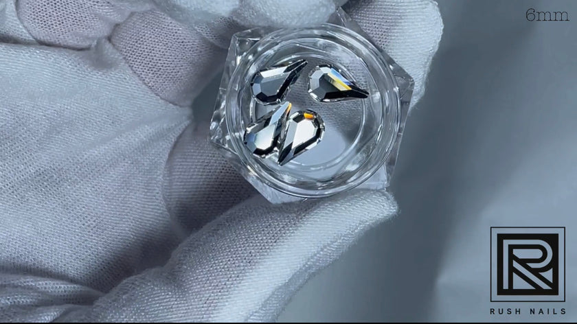 Joyas gouttes 6mm n*14