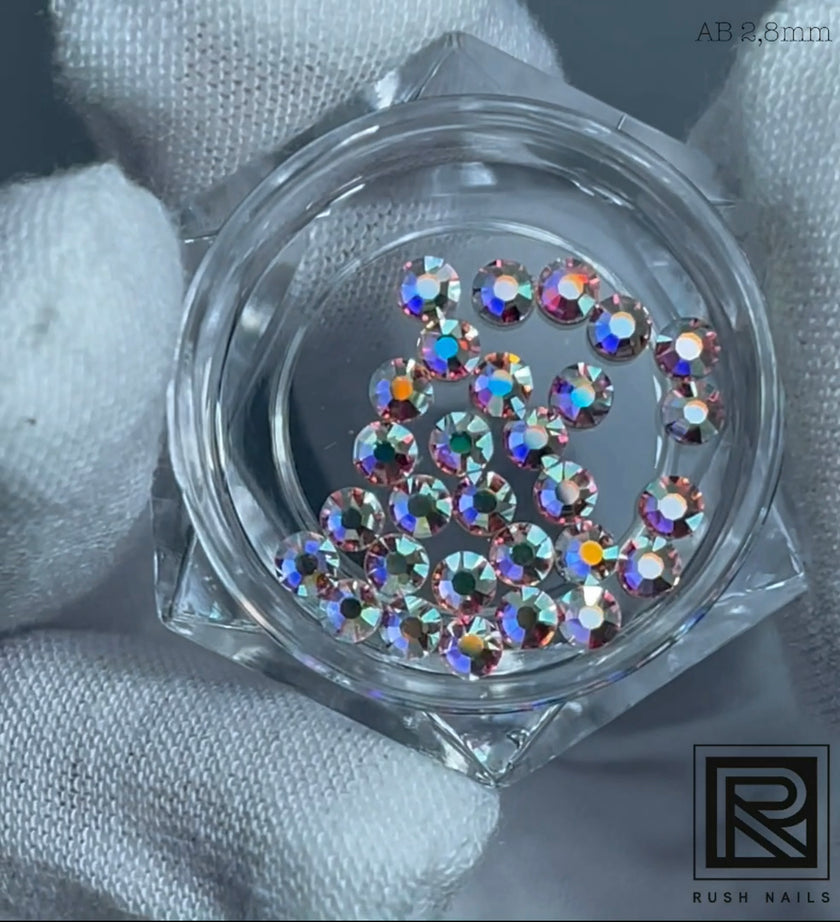 Joyas AB rondes 2,8mm n*9