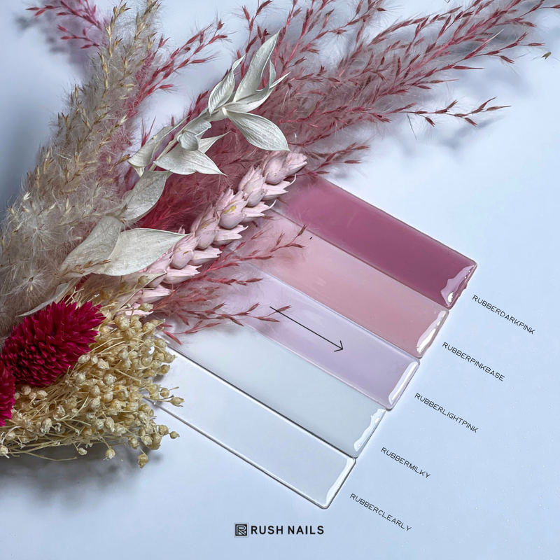 RubberLightPink 10ml